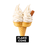 Twin With Flake