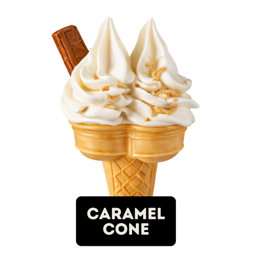 Twin Caramel Crunch