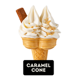Twin Caramel Crunch