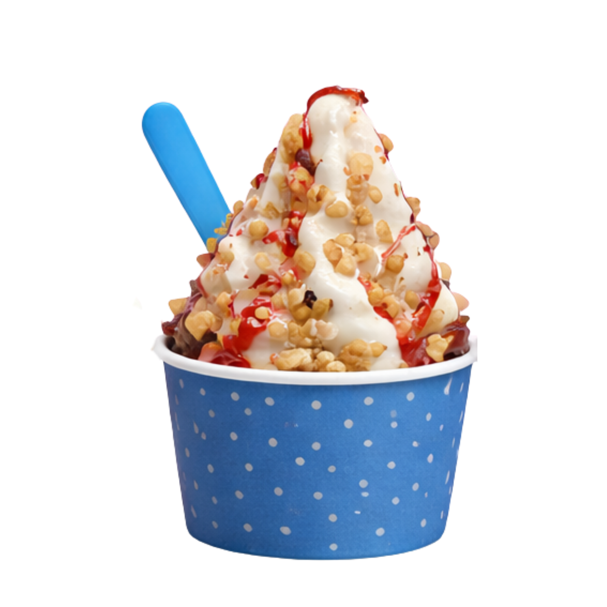 Strawberry Nut Tub