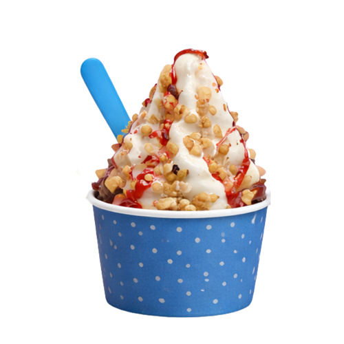 Strawberry Nut Tub