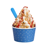Strawberry Nut Tub