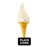 Plain Cone
