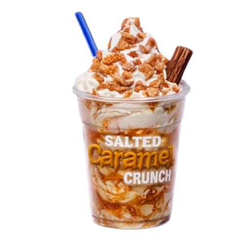 Salted Caramel Crunch