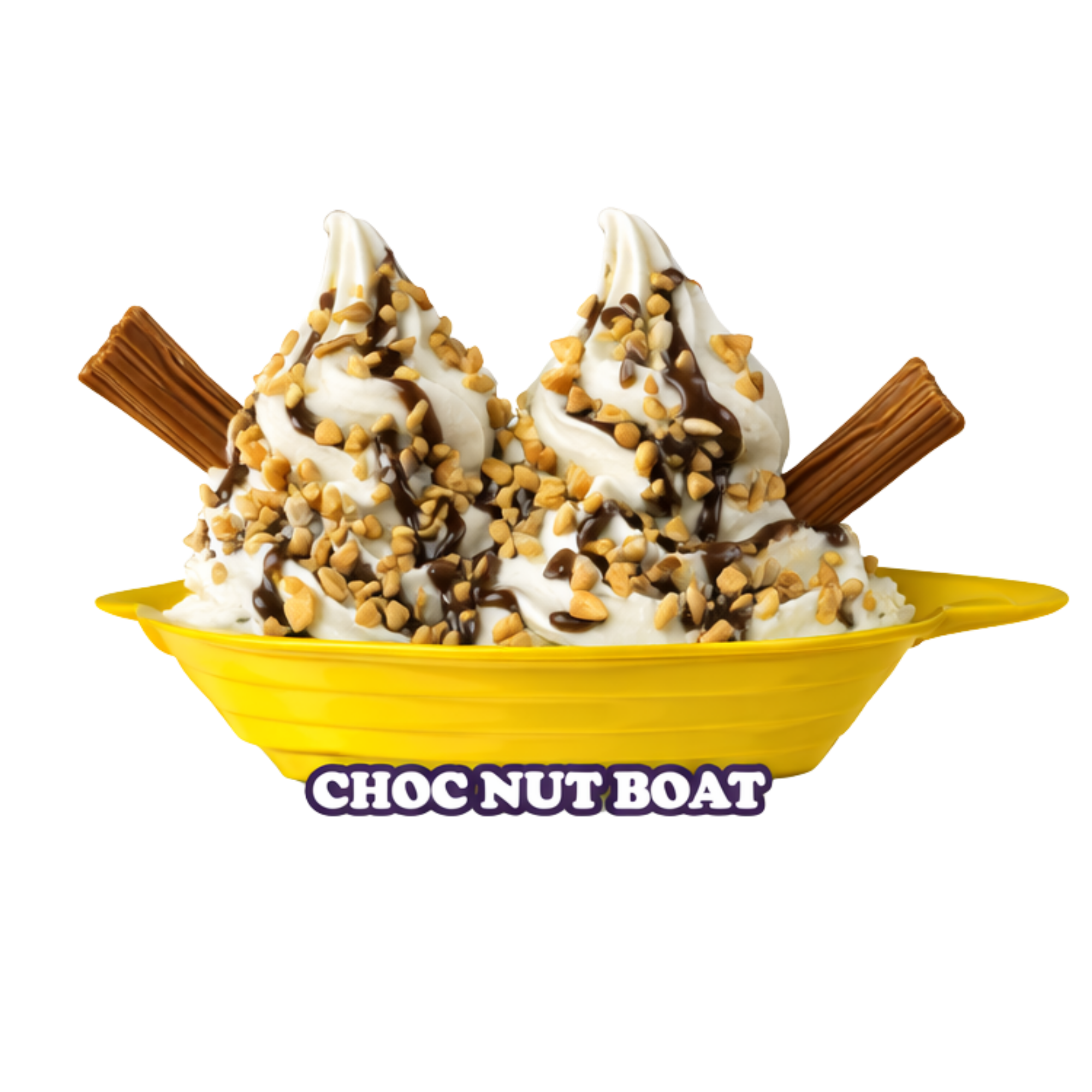 Chocnut Boat
