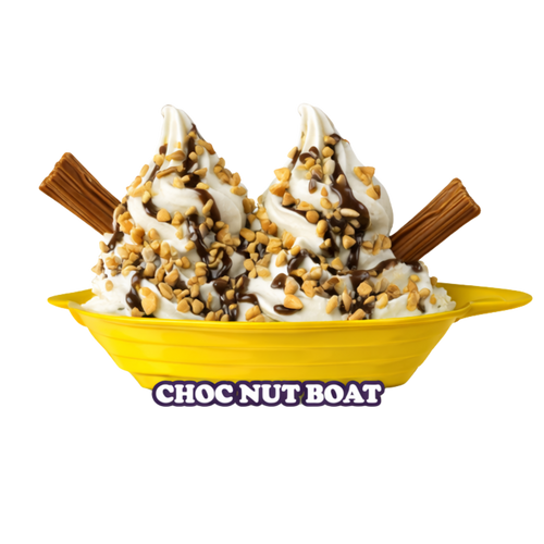 Chocnut Boat