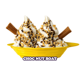 Chocnut Boat