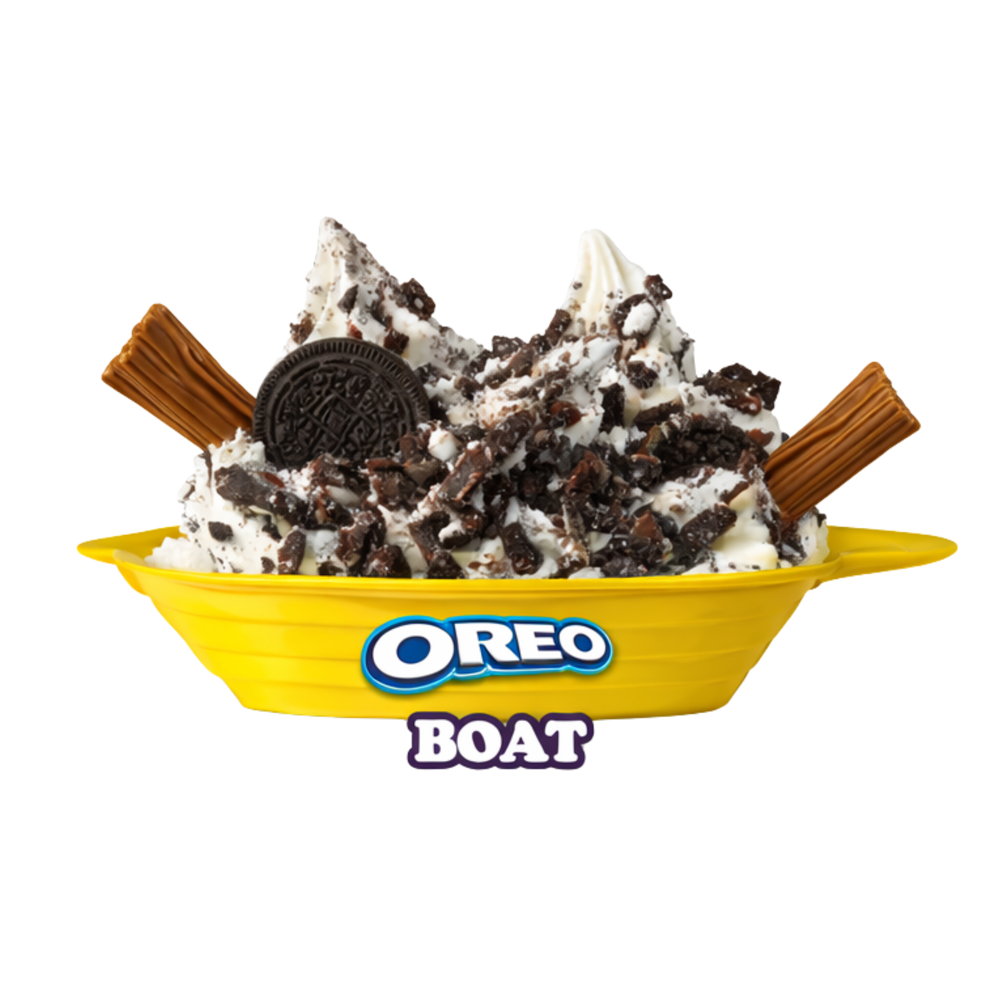 Oreo Boat