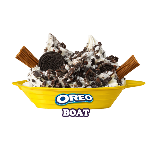 Oreo Boat