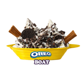 Oreo Boat