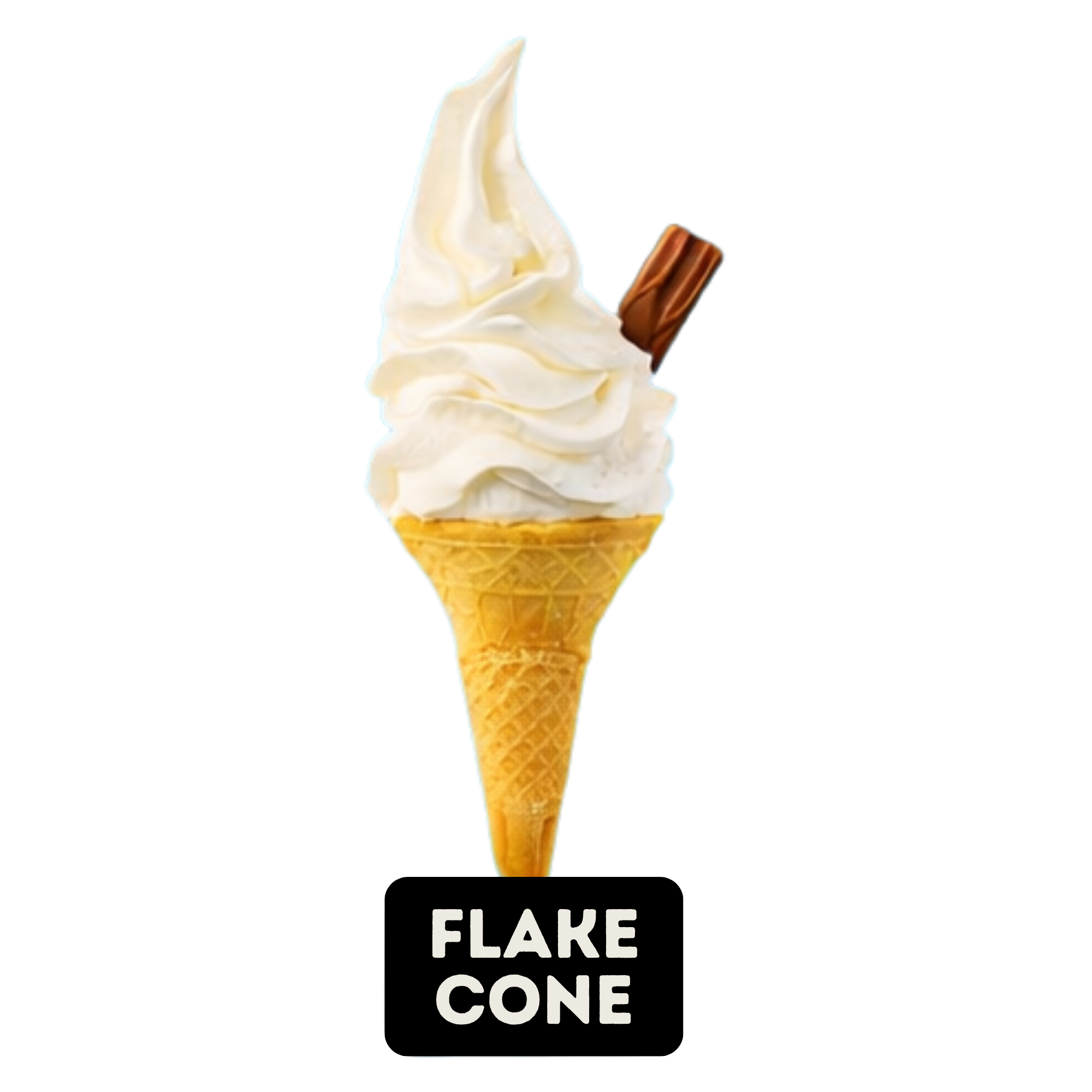 Flake Cone