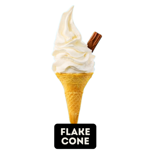 Flake Cone