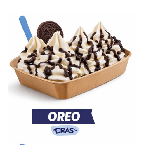 Oreo Tray