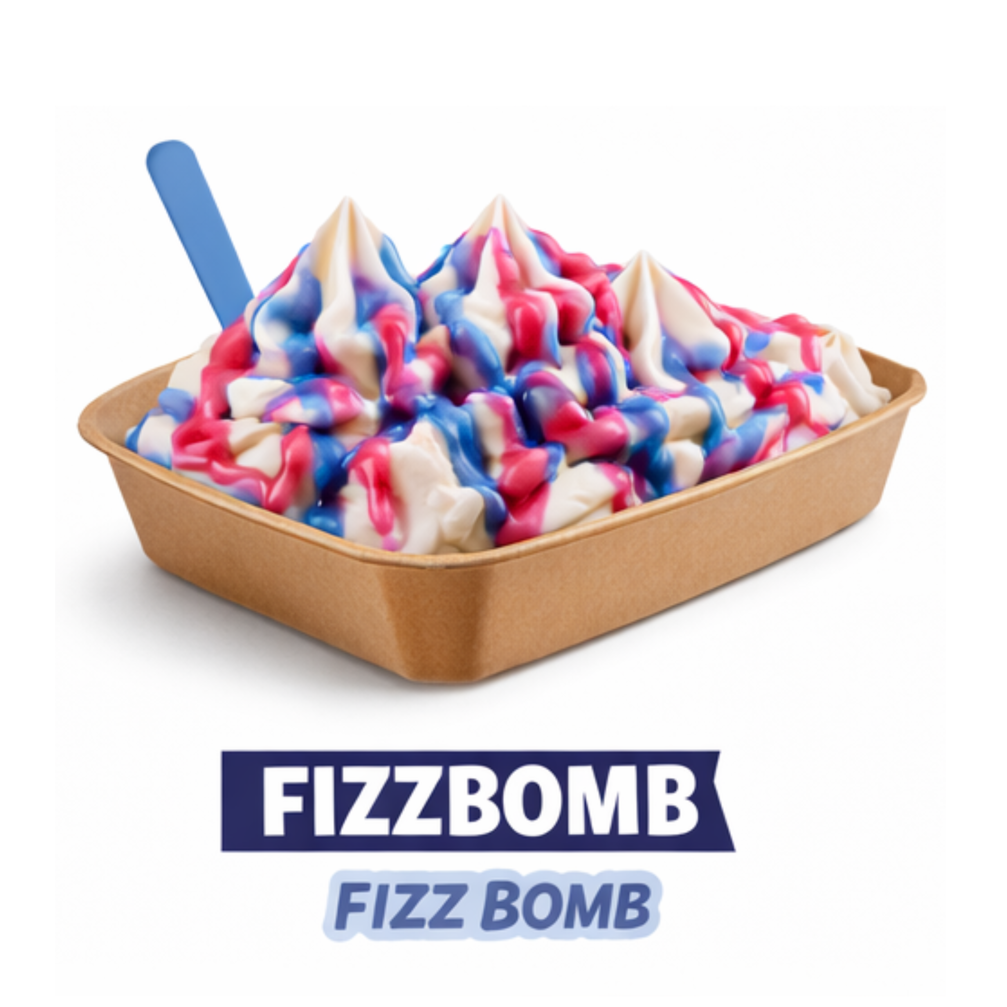 Fizzbomb Tray