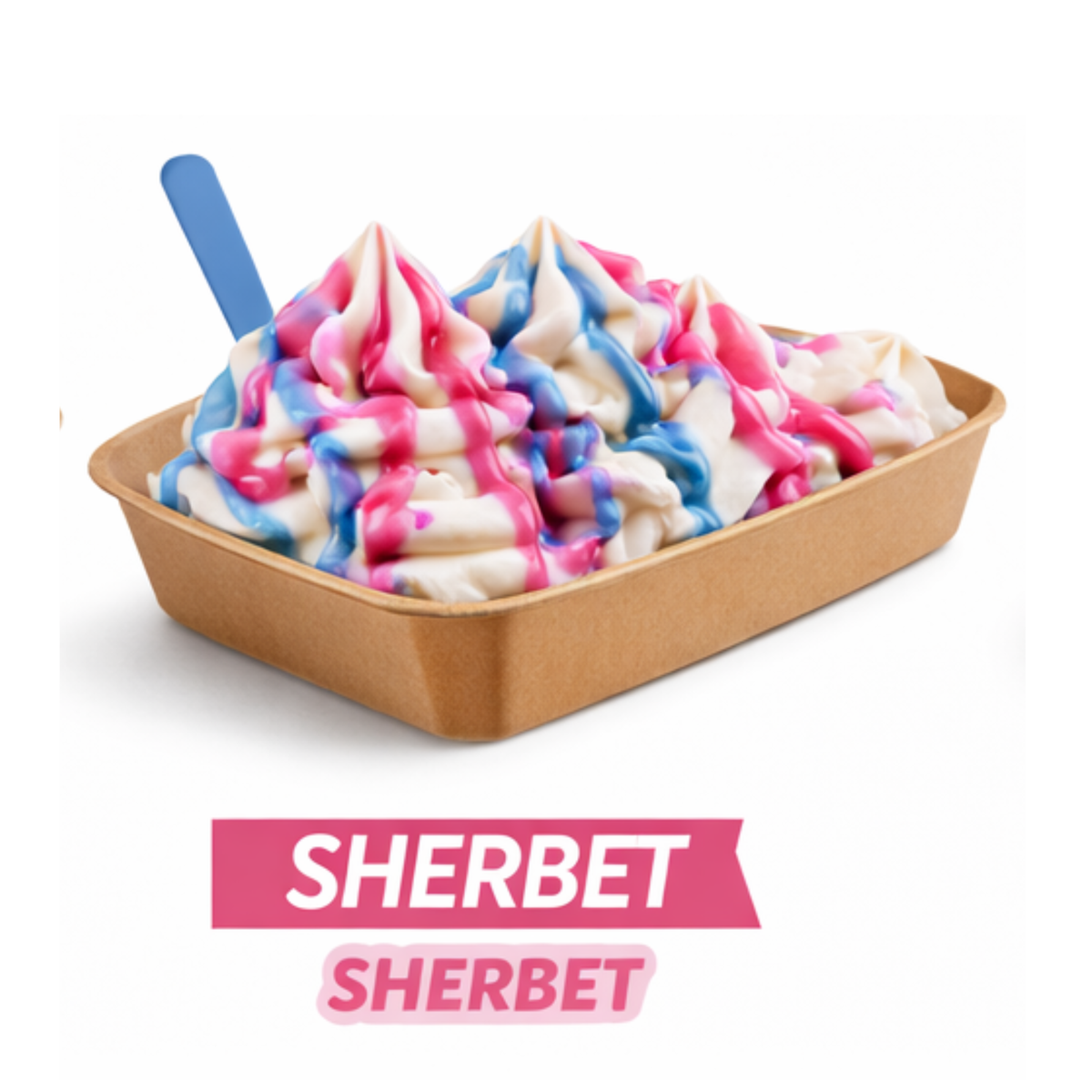 Sherbet Tray