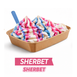 Sherbet Tray