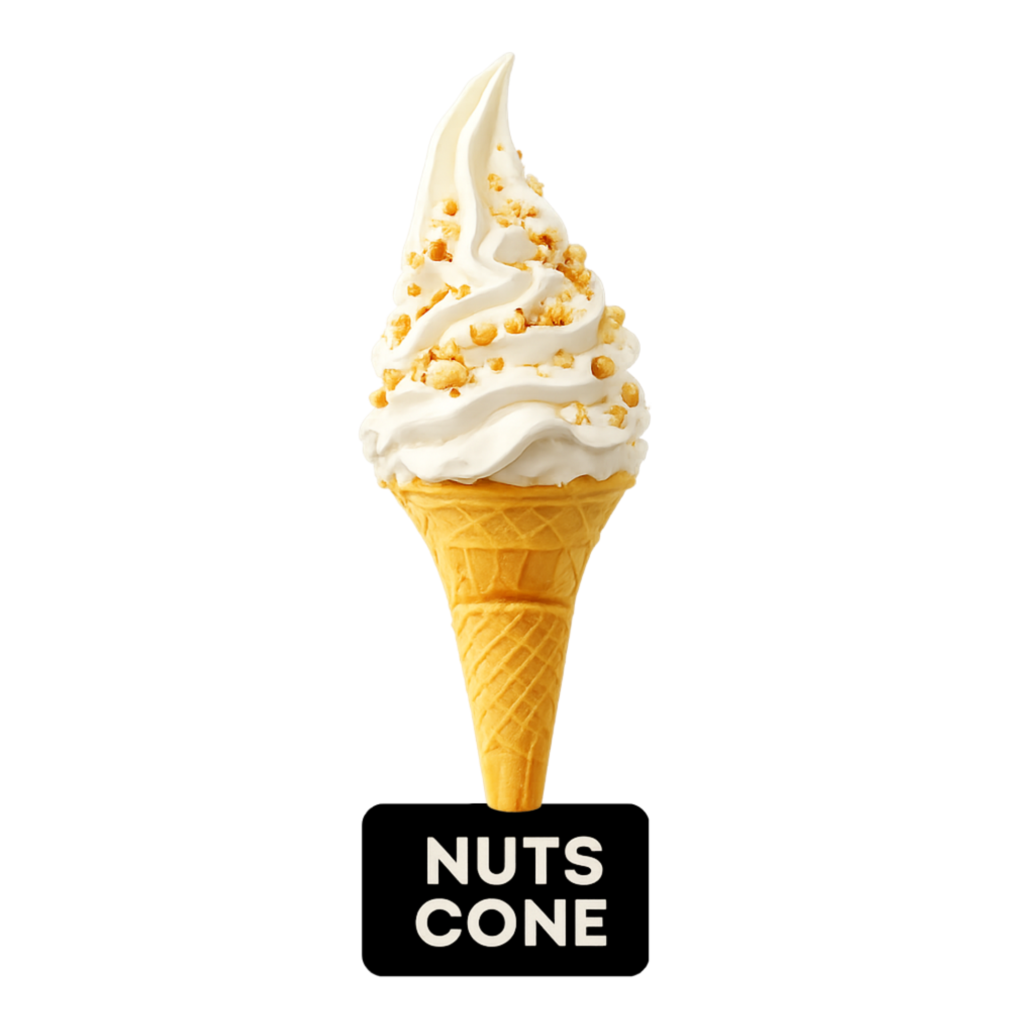 Nuts Cone