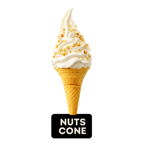 Nuts Cone