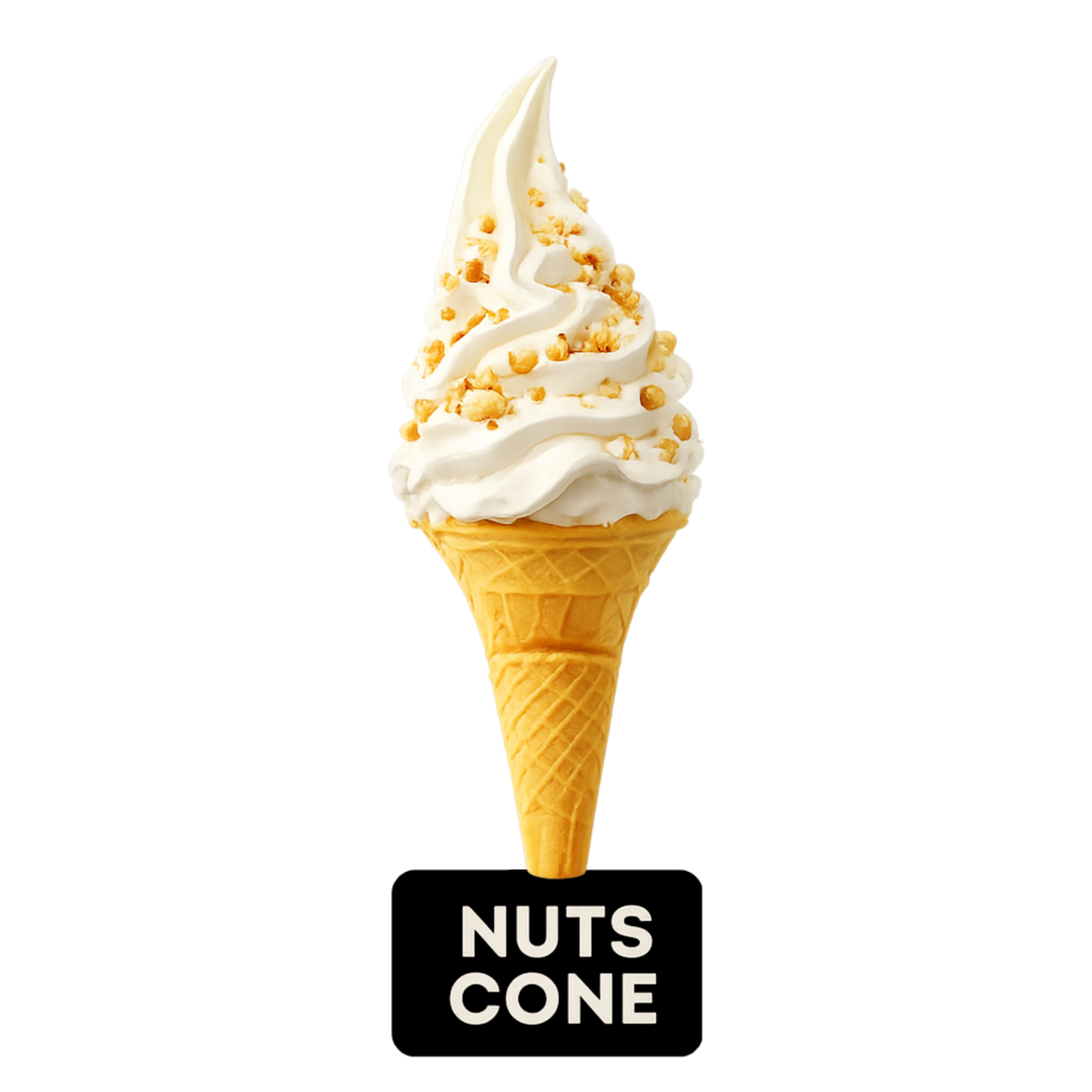 Nuts Cone