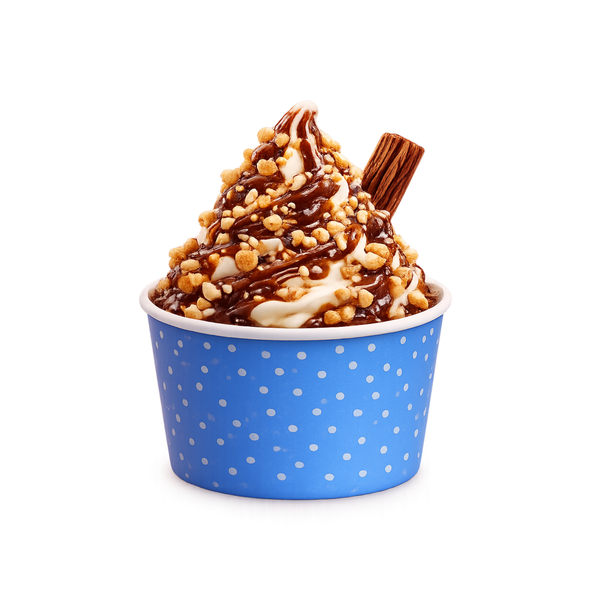 Choc Nut Tub