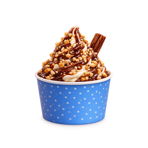 Choc Nut Tub