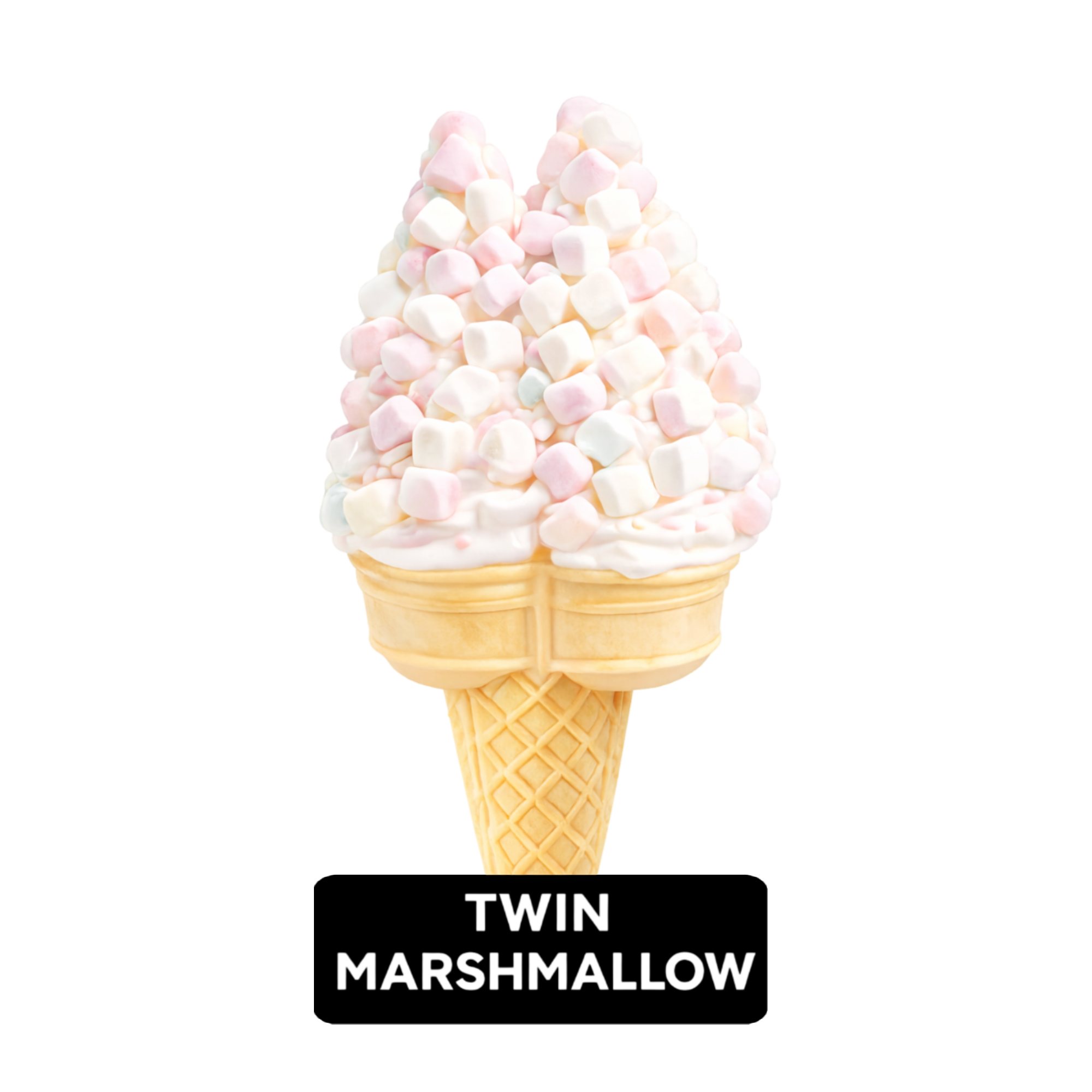 Twin Marshmallow