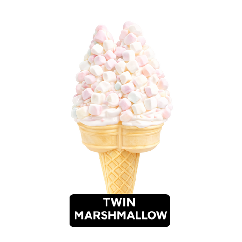 Twin Marshmallow