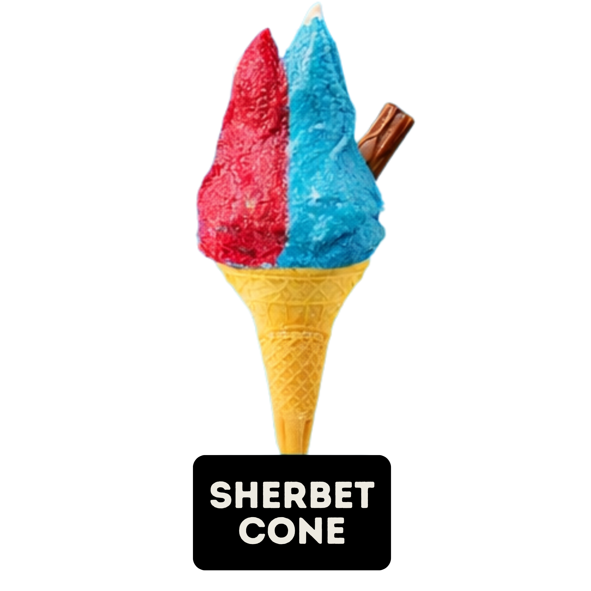 Twin Sherbet