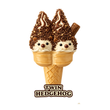 Twin Hedgehog