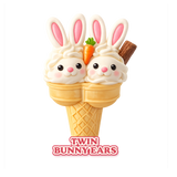 Twin Bunny Ears