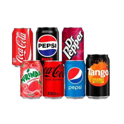 Cans (330ml)