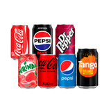 Cans (330ml)
