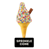 Sprinkle Cone