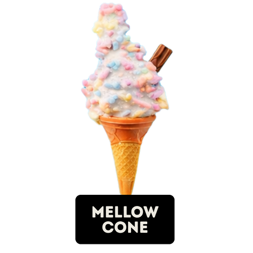 Mallow Cone