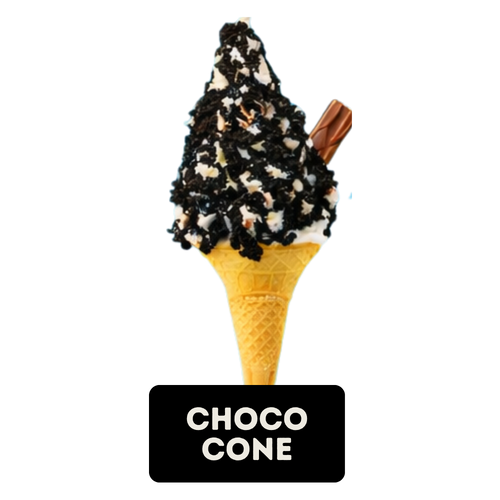 Oreo Cone