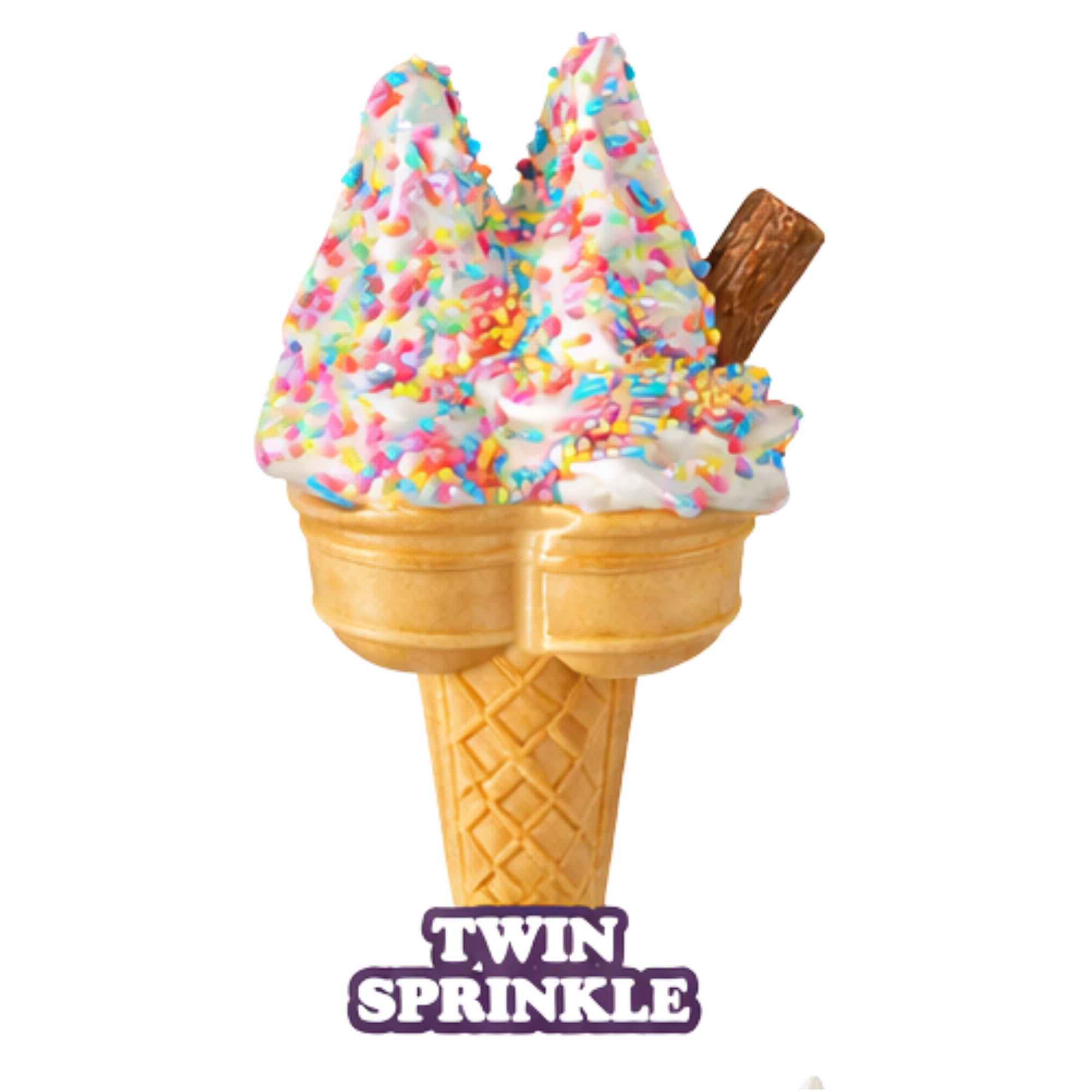 Twin Sprinkle