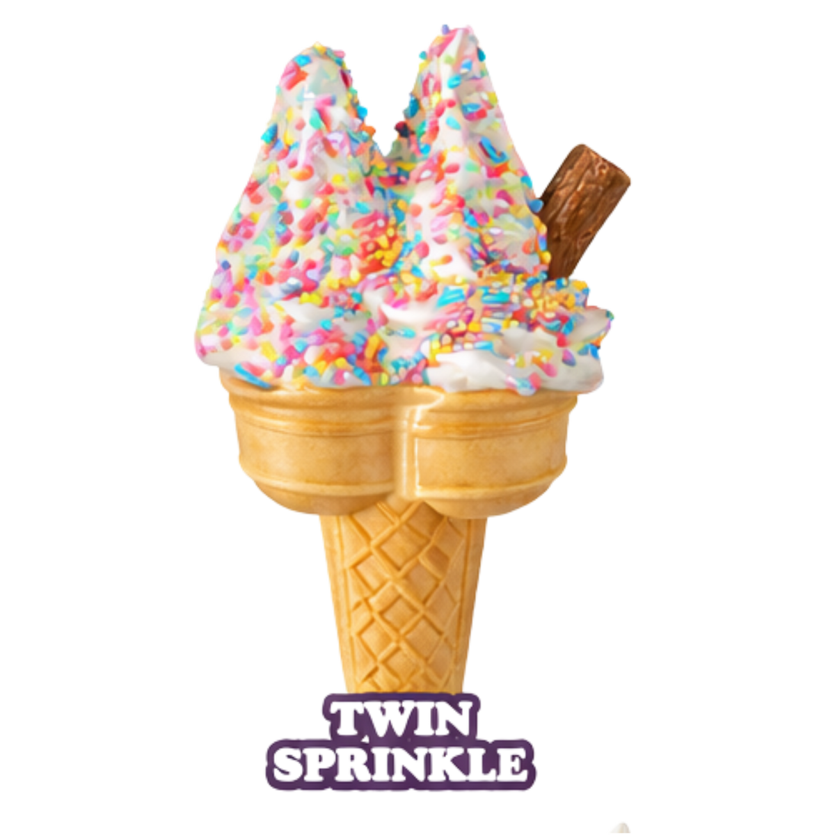 Twin Sprinkle