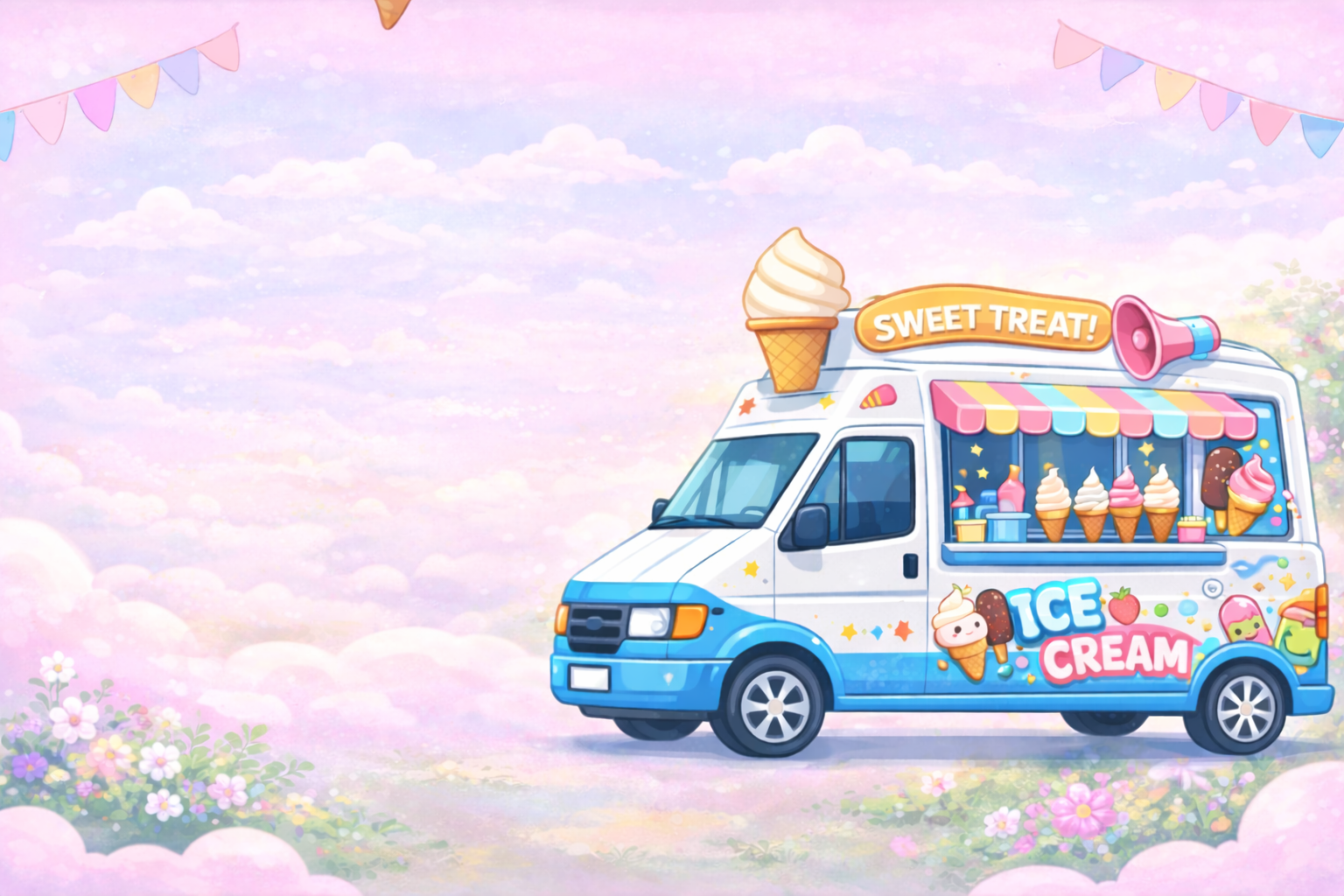 About Frostini Ice Cream