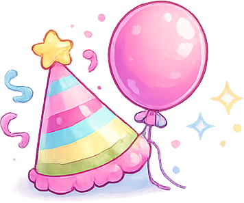 Birthday Parties