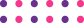 Dotted decoration